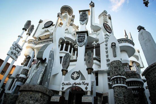 Mundo King Castle Art Museum